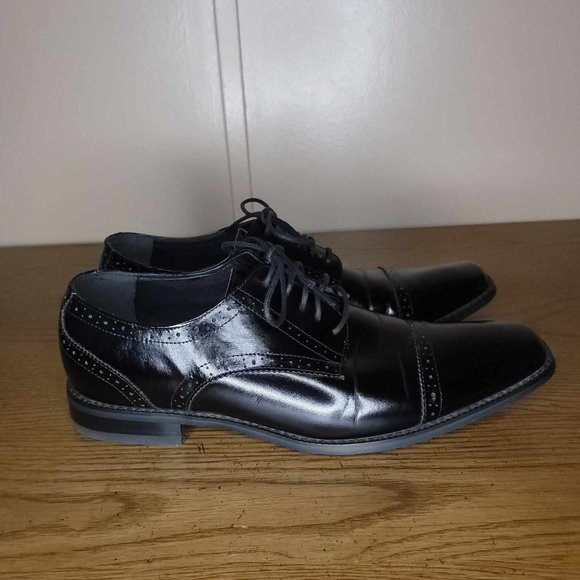 Stacy Adams Waltham Oxford Shoes Men\'s Size 12M main image 4